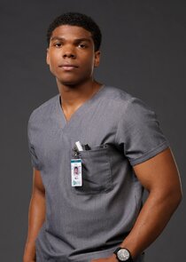 Spence Moore II
as Dr. Jacob Nash
