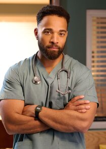 John Clarence Stewart
as Dr. Anthony Thorne