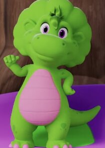 Bryn McAuley
as Baby Bop