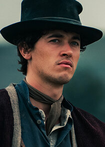 Tom Blyth
as Billy the Kid