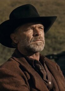 Ian Tracey
as Frank Baker