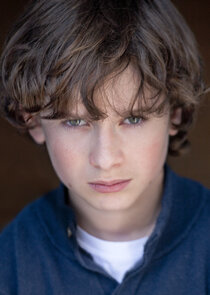 Jonah Collier
as Young Billy