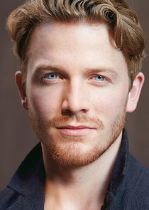 Benjamin Sutherland
as John Tunstall