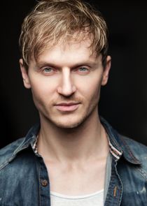 Chad Rook
as James Dolan