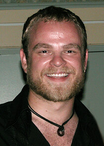 Michael Adamthwaite
as Alias