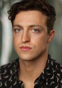 Horatio Hirst
as Charlie Bowdre