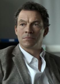 Dominic West
as Dr Chris Coxley