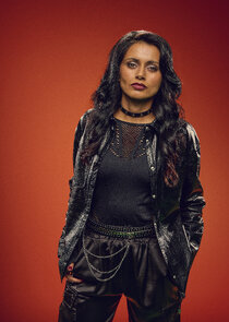 Bhavna Limbachia
as Meena