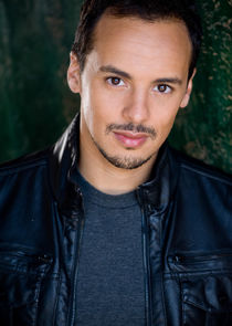 Rachid Sabitri
as Manolito