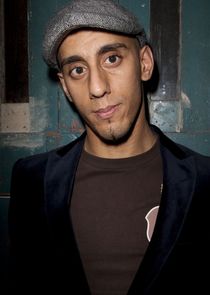 Muzz Khan
as Adyan Khan