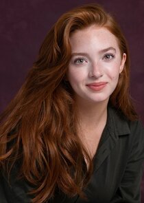 Rowan Robinson
as Ally