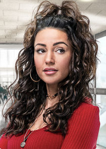 Michelle Keegan
as Erin Croft