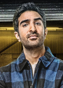 Parth Thakerar
as Jehan 