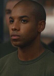 Rico Paris
as Santos Santos