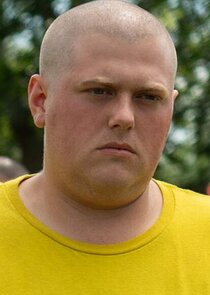 Blake Burt
as John Bowman