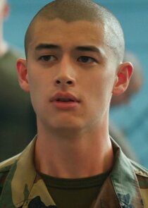 Liam Oh
as Ray McAffey