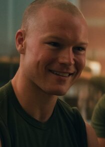 Angus O'Brien
as Thaddeus Beau Sterling Hicks