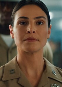 Ana Ayora
as Captain Denise Fajardo