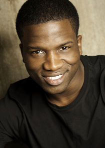 Ṣọpẹ́ Dìrísù
as Wes Williams