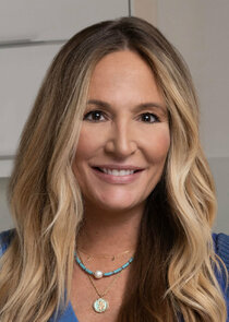 Kate Chastain
as Chief Stewardess