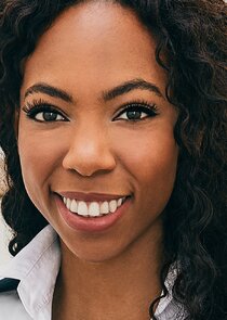 Simone Mashile
as 2nd Stewardess