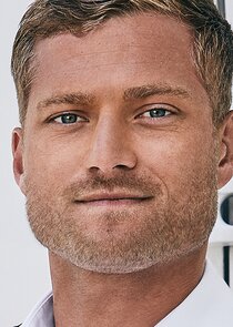 Brian de Saint Pern
as Lead Deckhand