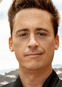 Ben Robinson
as Chef