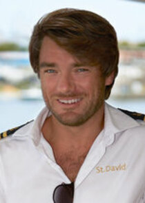 Ross McHarg
as Ross McHarg