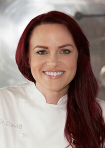 Rachel Hargrove
as Chef