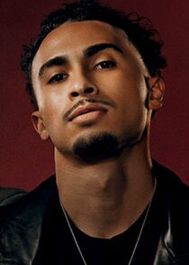 Xavier Smalls
as Angel