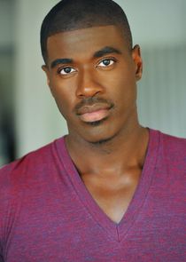 Terrell Carter
as Varney