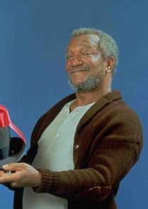 Redd Foxx
as Fred G. Sanford