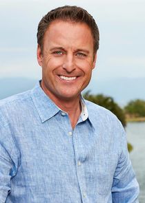 Chris Harrison
as Host