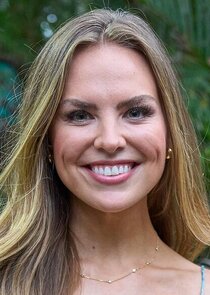 Hannah Brown
as Paradise Relations