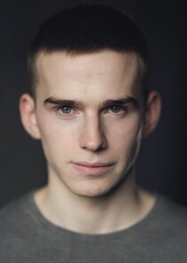 Louis Landau
as Oliver Barnes