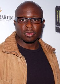 Steve Harris
as Detective Bryant