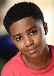 Myles Truitt
as B-Mickie