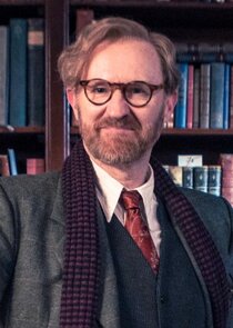Mark Gatiss
as Gabriel Book