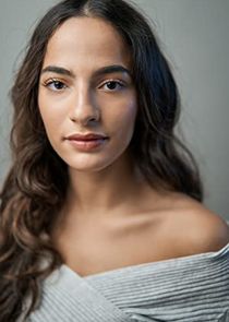 Buket Kömür
as Nora