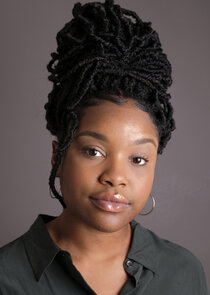 Courtney Taylor
as Zamira Parker
