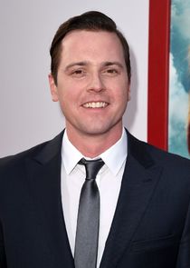 Michael Mosley
as Ted Rawls