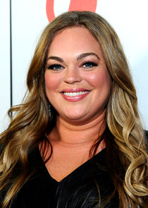 Rebecca Field
as Colleen Hatteras