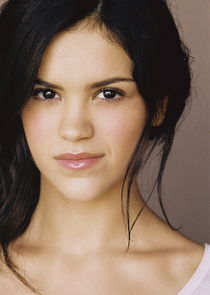 Victoria Moroles
as Martina Castro