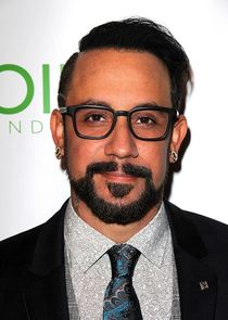 A.J. McLean
as Host