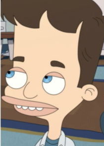 Nick Kroll
as Nick Birch