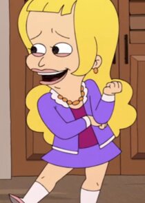 Nick Kroll
as Lola Skumpy