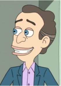 Fred Armisen
as Elliot Birch