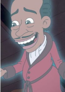 Jordan Peele
as Ghost of Duke Ellington