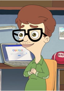 John Mulaney
as Andrew Glouberman