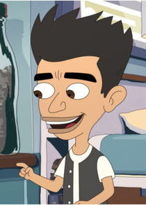 Jason Mantzoukas
as Jay Bilzerian